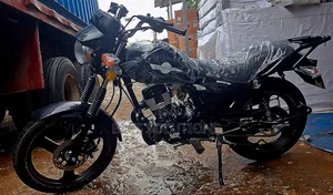 New Motorcycle 2026 Black
