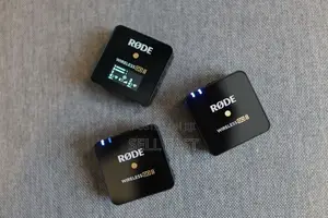 Rode Wireless Go Ll Mic