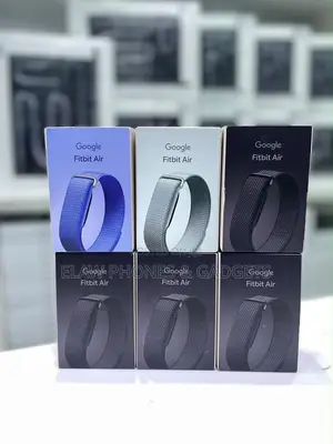 Google Fitbit Air