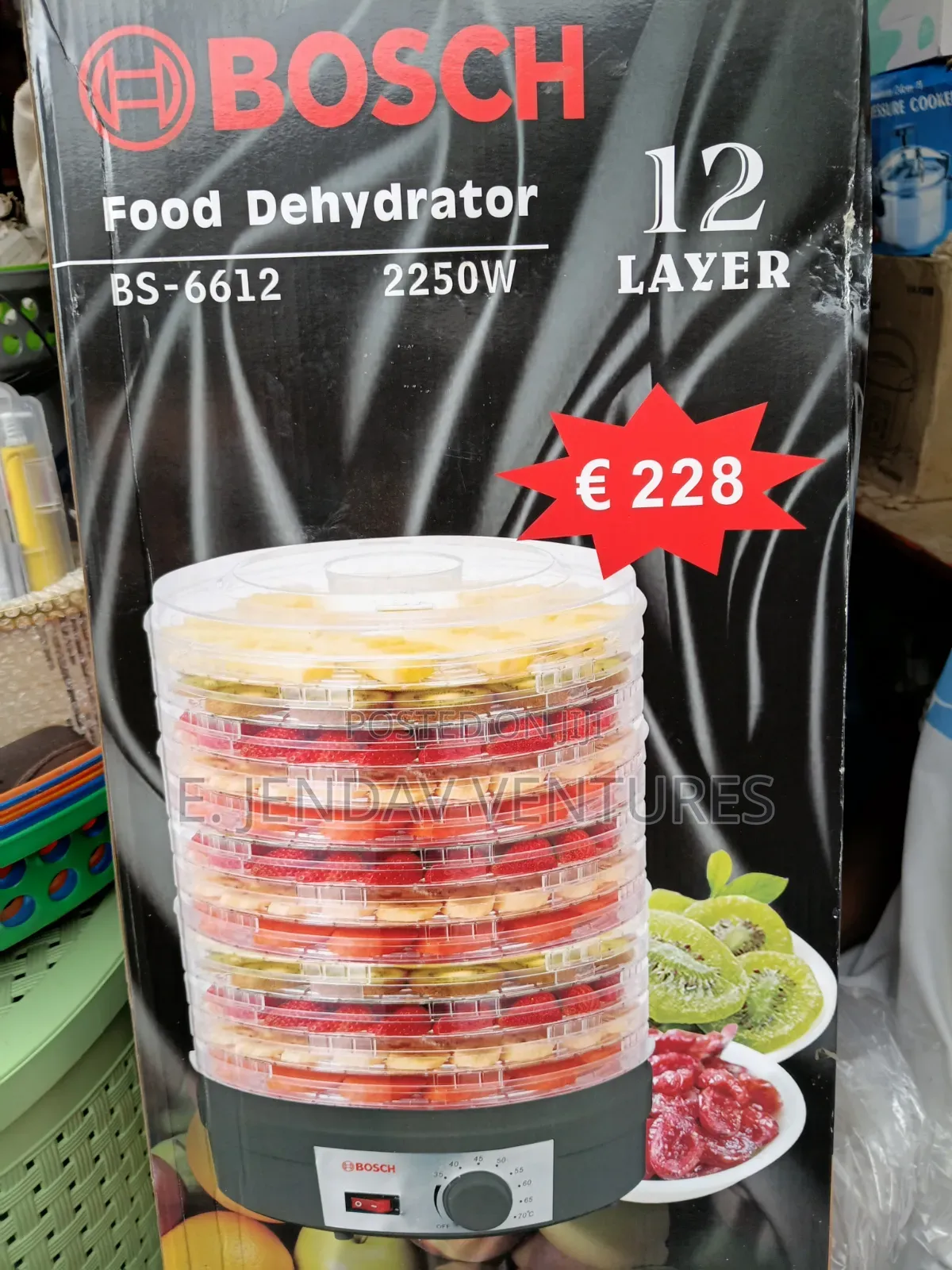 Food Dehydrator