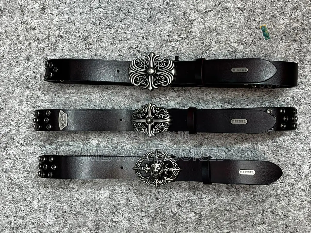 Men Fashionable Belt