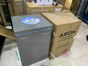 AEON ACF100GK 100L Deep Freezer With Adjustable Temperature Control