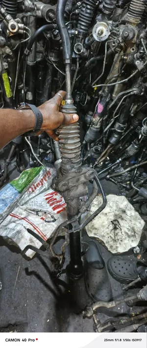Power Steering Rack for Toyota Yaris 1998,2000,2002