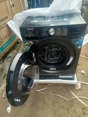 Original Hisense Watching and Drying Machine 10.5kg 645 000
