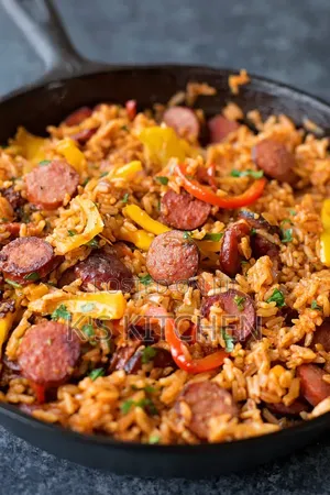 Jambalaya Rice