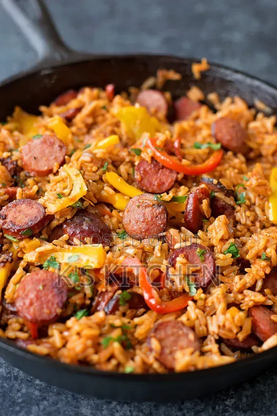 Jambalaya Rice
