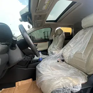 Honda CR-V 2021 White