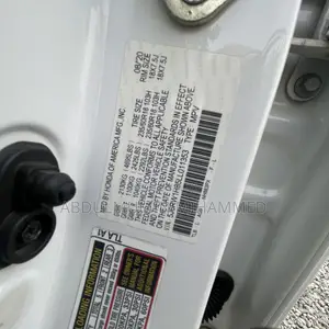 Honda CR-V 2021 White