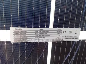 All Kinds of Solar Panels