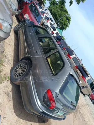 Peugeot 406 2007 Gray