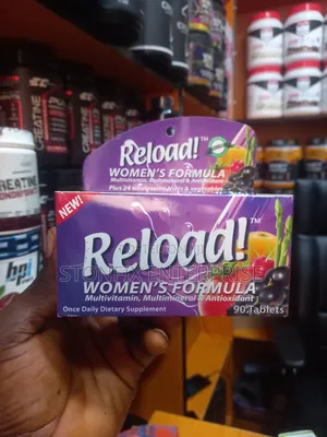 Reloaa! Women's Formula