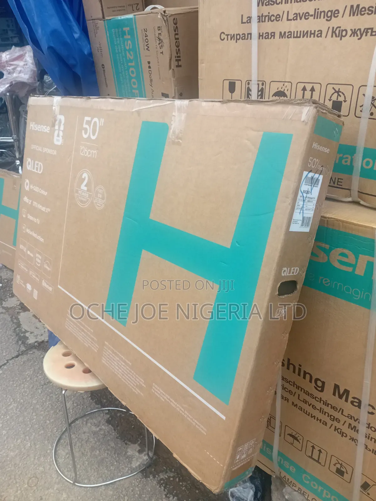 Hisense Television