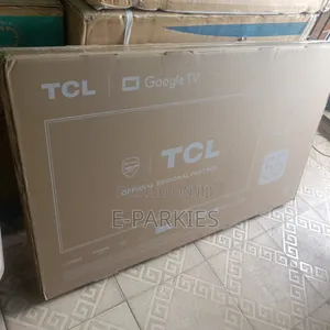 TCL Uhd TV Smart 55"