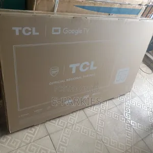 TCL Uhd TV Smart 55"
