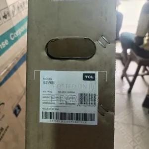 TCL Uhd TV Smart 55"