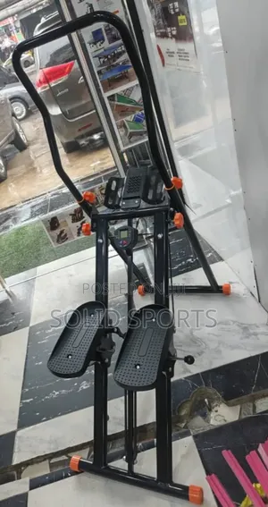 Stair Stepper Machine In Stock, Ready to Ship