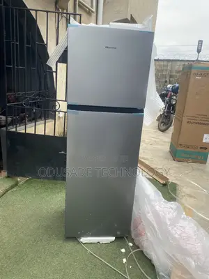 Hisense Ref306dr Large Fridge 306l