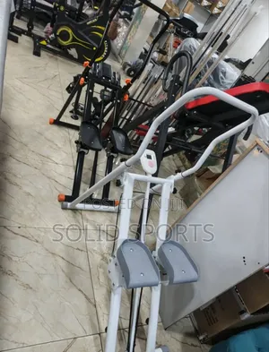 Stair Stepper Machine In Stock, Ready to Ship