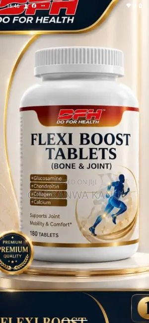 Health Wellness Supplements