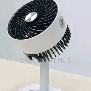 Rechargeable Desktop Fan
