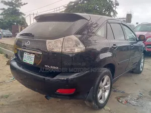 Lexus RX 2005 Black
