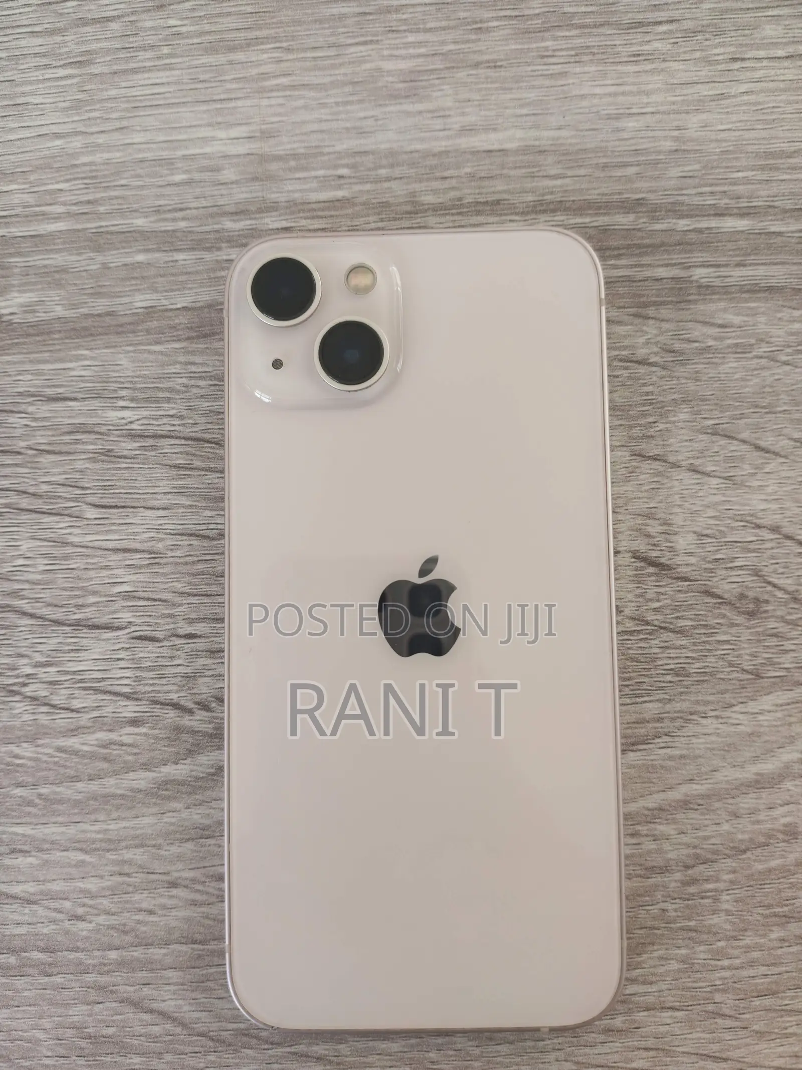 Apple iPhone 13 128 GB Pink