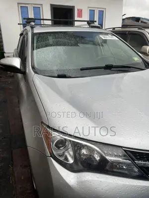 Toyota Highlander Limited 4dr SUV (3.5L 6cyl 6A) 2014 Silver