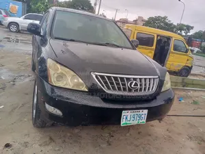 Lexus RX 2005 Black