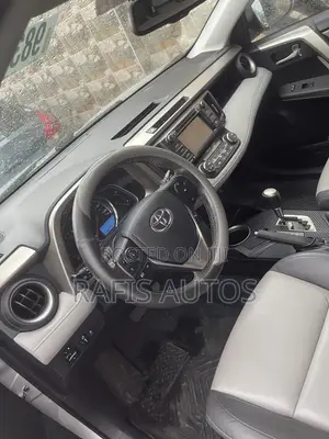 Toyota Highlander Limited 4dr SUV (3.5L 6cyl 6A) 2014 Silver