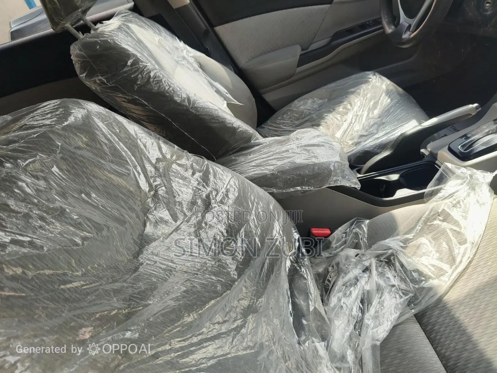 Honda Civic 2012 Black
