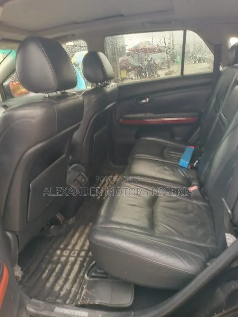 Lexus RX 2005 Black