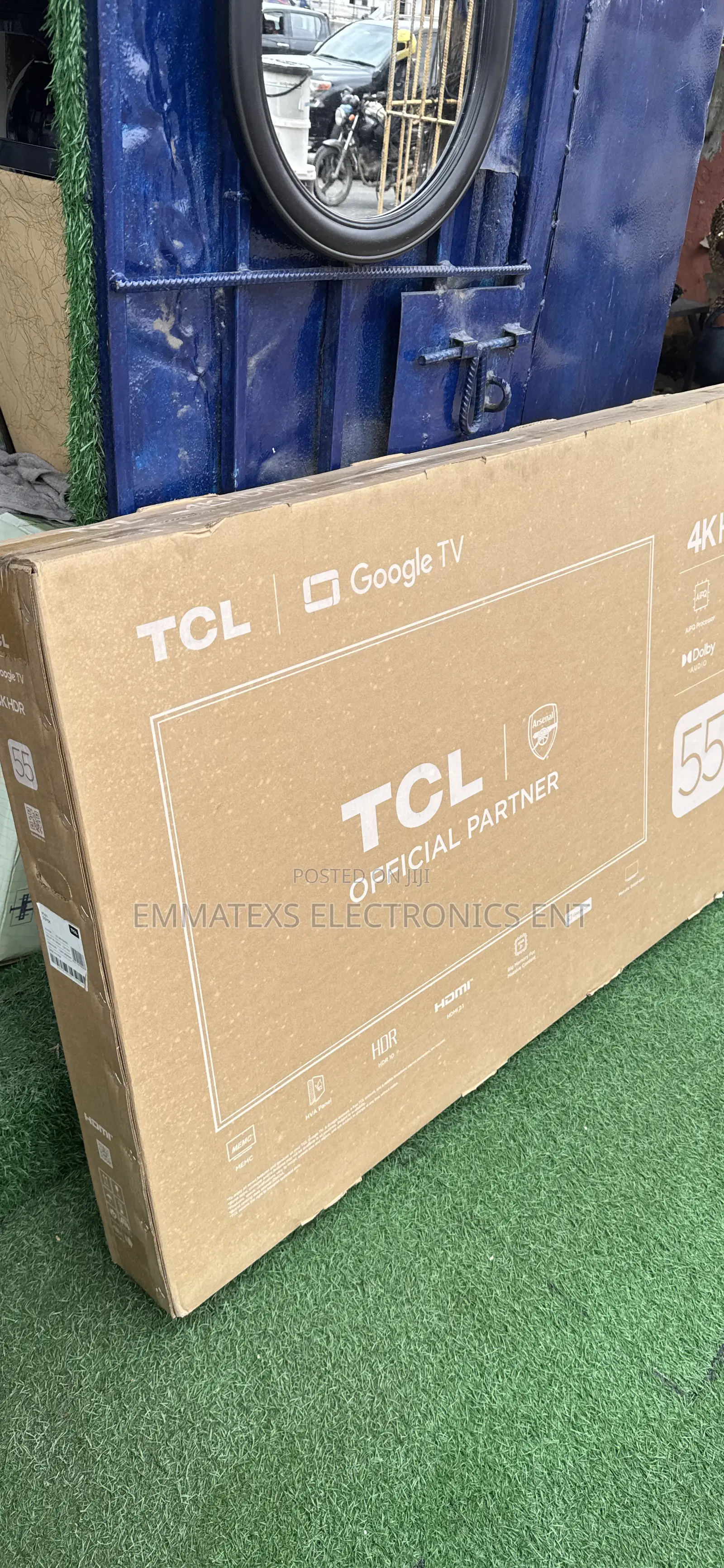 Syinix Android TV