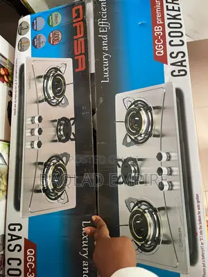 3 Face Qasa Gas Cooker