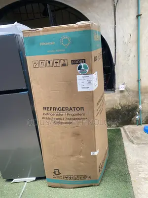 HISENSE 306L Refrigerator for Families