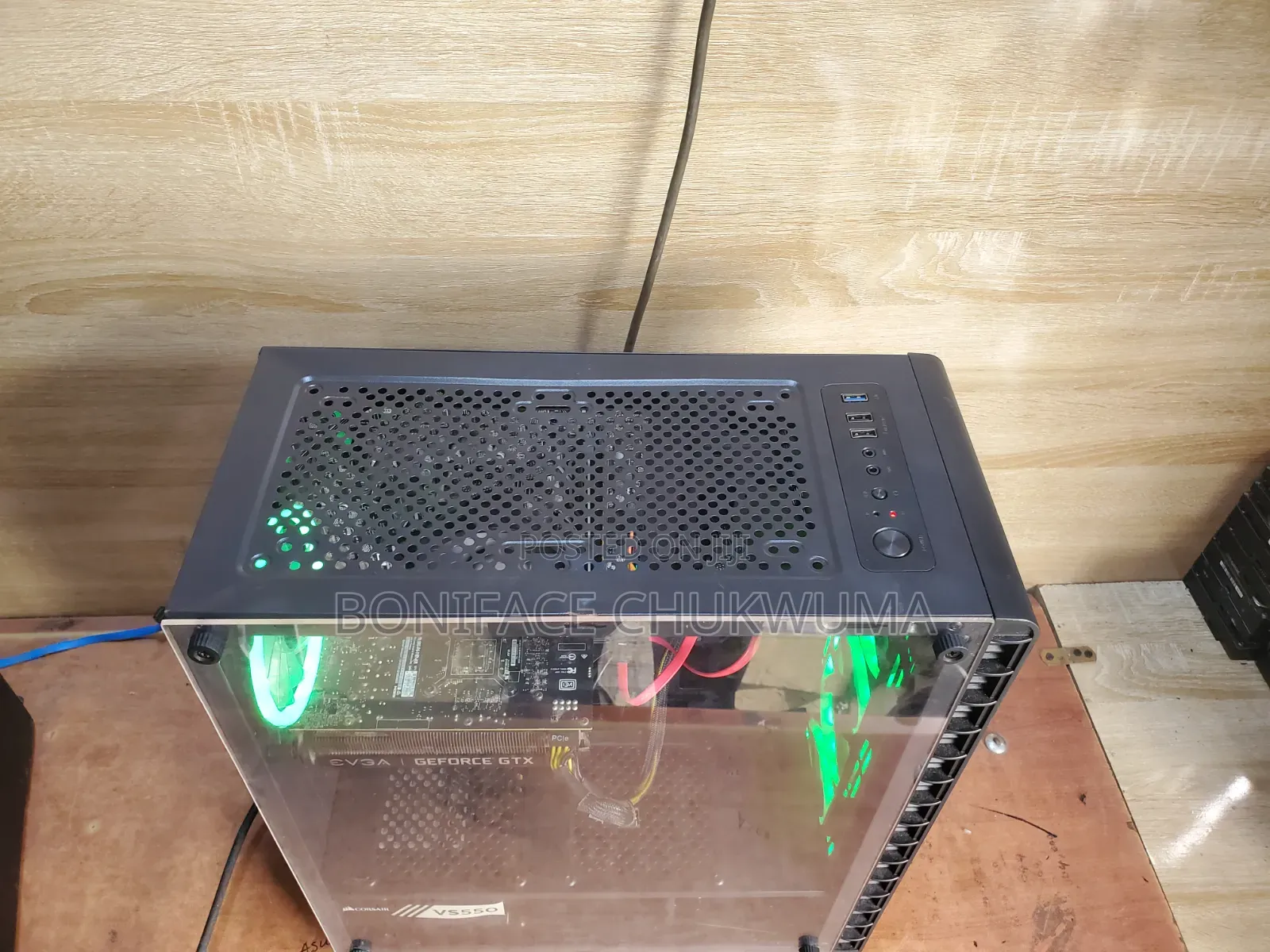 Desktop Computer Asus 16GB AMD Ryzen 5 HDD+SSD 1T