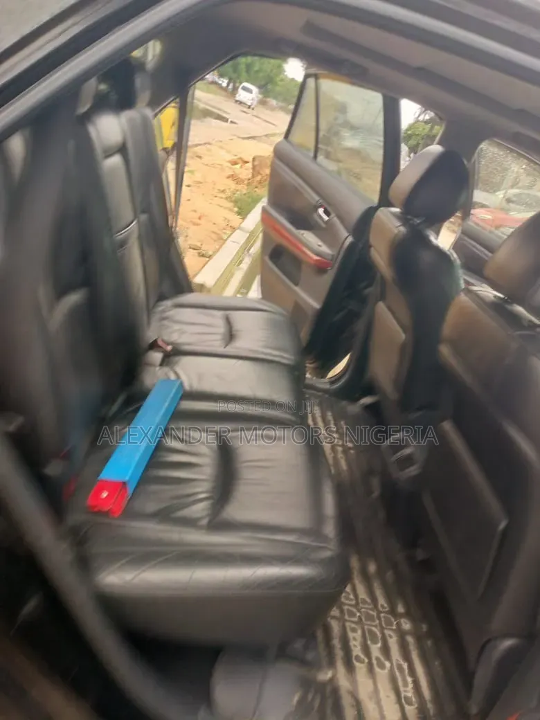 Lexus RX 2005 Black