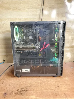 Desktop Computer Asus 16GB AMD Ryzen 5 HDD+SSD 1T