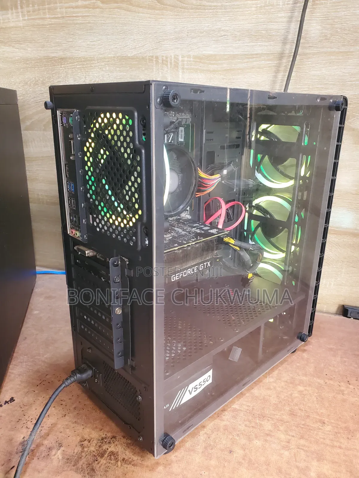 Desktop Computer Asus 16GB AMD Ryzen 5 HDD+SSD 1T
