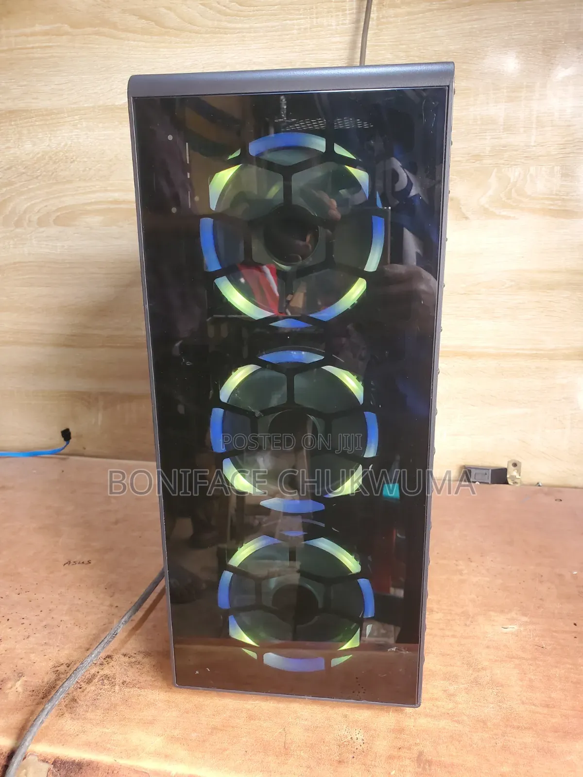 Desktop Computer Asus 16GB AMD Ryzen 5 HDD+SSD 1T