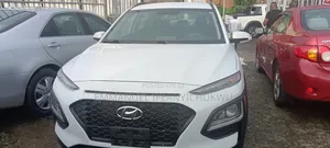 Hyundai Kona 2021 White