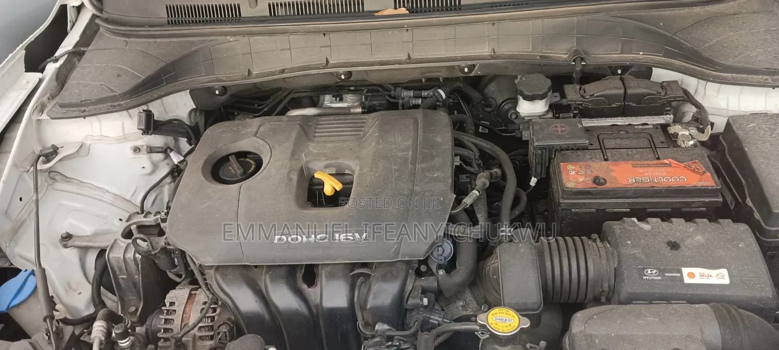 Hyundai Kona 2021 White