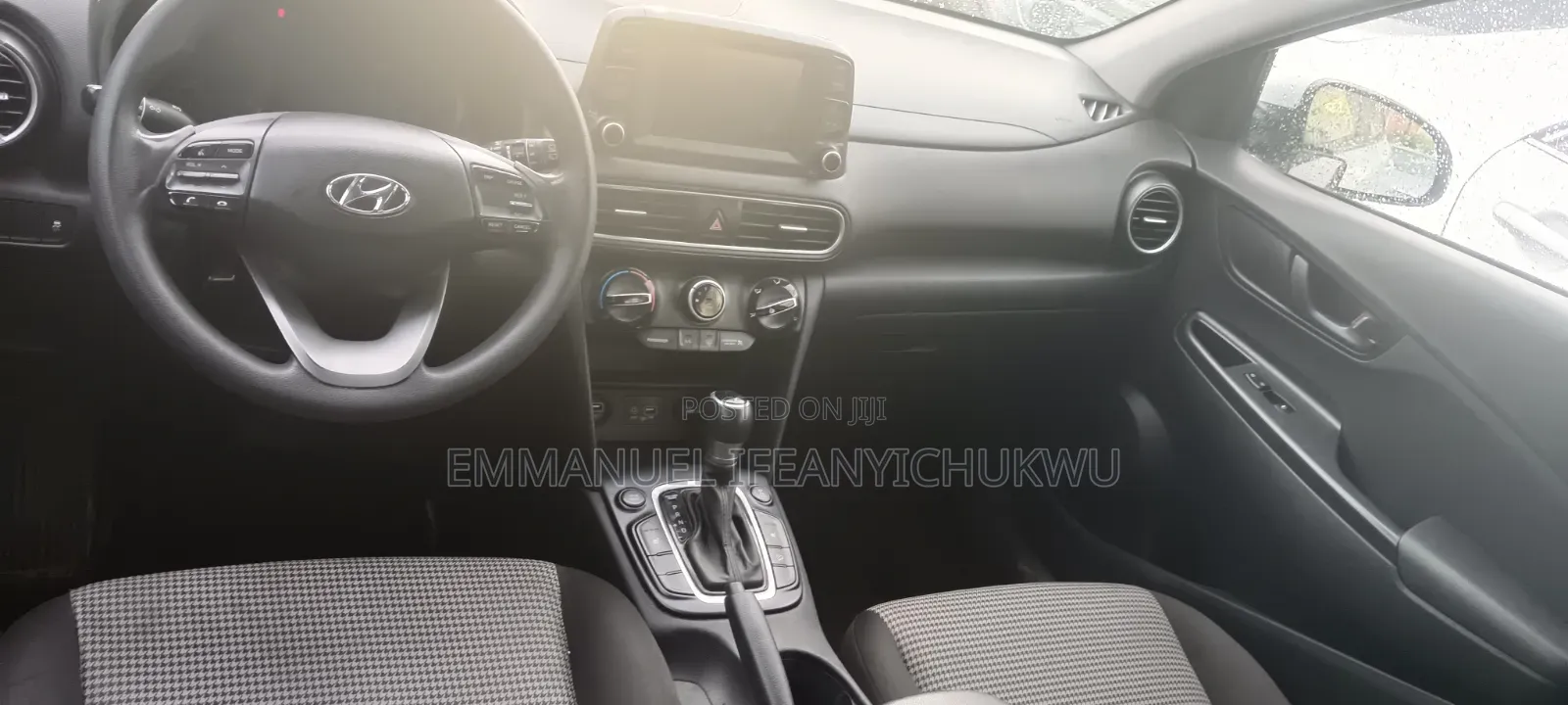 Hyundai Kona 2021 White