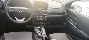 Hyundai Kona 2021 White