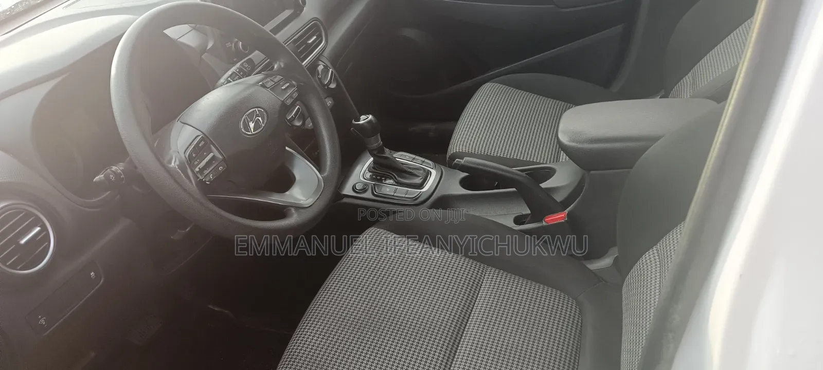 Hyundai Kona 2021 White