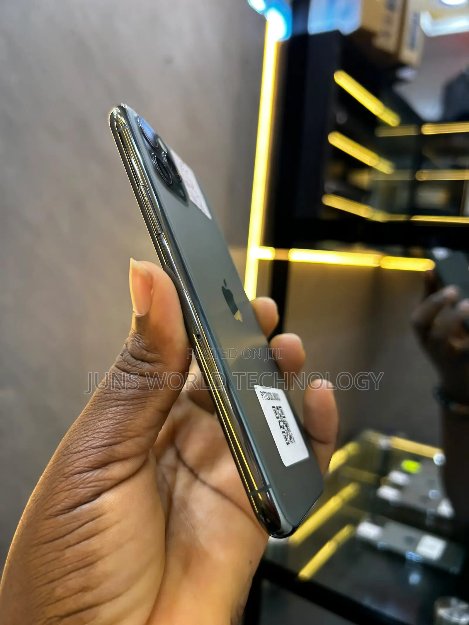 Apple iPhone 11 Pro 64 GB Black