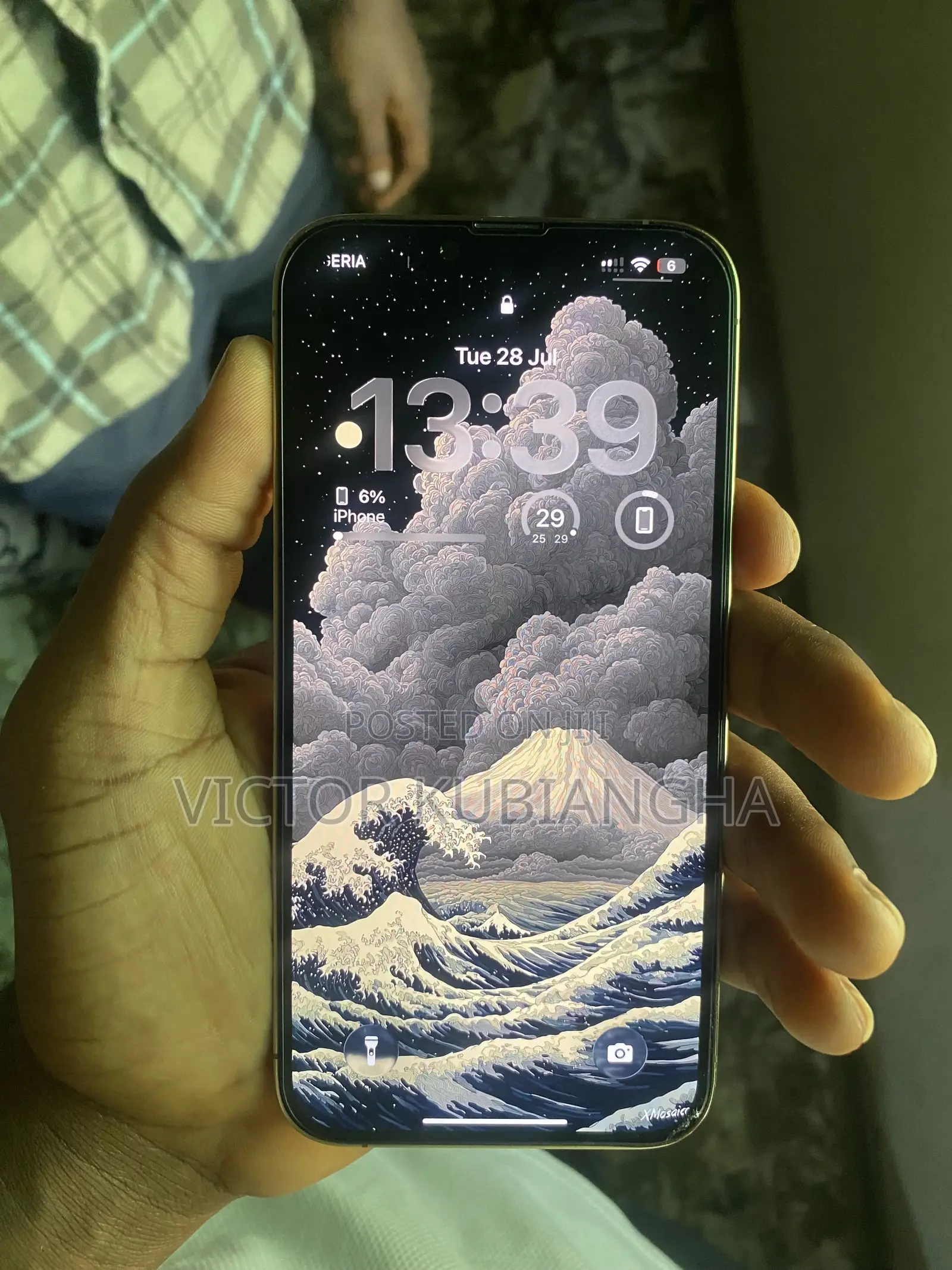 Apple iPhone 13 Pro Max 128 GB White