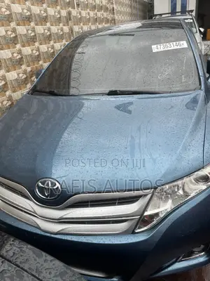 Toyota Venza AWD 2010 Teal
