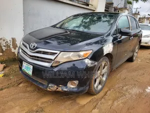 Toyota Venza V6 2009 Black