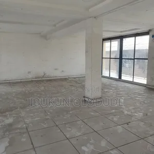 Very Big Shop With POP Along Bariga to Unilag Road for Lease