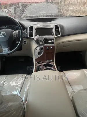 Toyota Venza AWD 2010 Teal